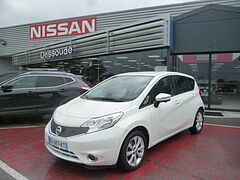 Nissan Note 1.2 80ch Tekna Euro6