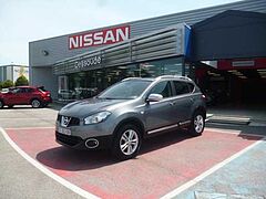 Nissan Qashqai 1.5 dCi 110ch FAP Connect Edition