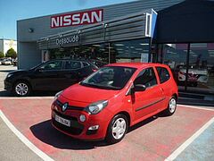 Renault Twingo 1.2 LEV 16v 75ch Authentique eco²
