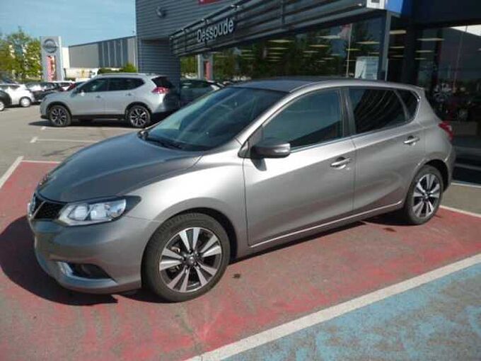 Nissan Pulsar 1.5 dCi 110ch N-Connecta