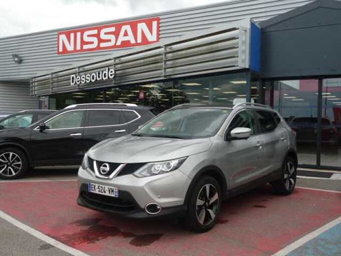 Nissan Qashqai 1.5 dCi 110ch N-Connecta 99g