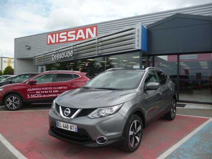 Nissan Qashqai 1.5 dCi 110ch N-Connecta 99g