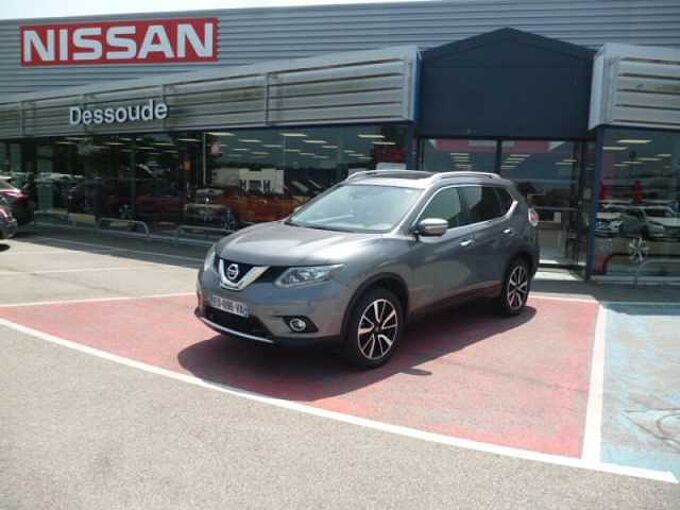 Nissan X-Trail 1.6 dCi 130ch N-Connecta Euro6 7 places