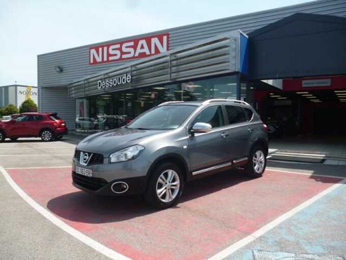Nissan Qashqai 1.5 dCi 110ch FAP Connect Edition