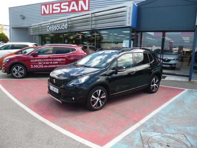 Peugeot 2008 1.2 PureTech 110ch GT Line S&S