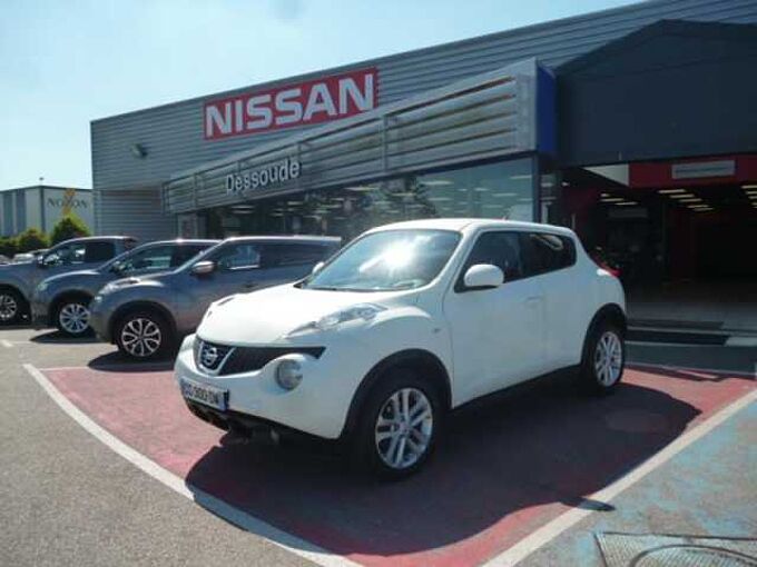 Nissan Juke 1.5 dCi 110ch FAP Acenta