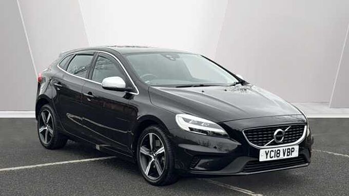 Volvo V40 T3 R-Design Automatic