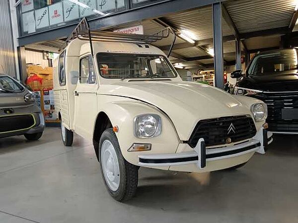 Citroen ACADIANE DIBICAMPER