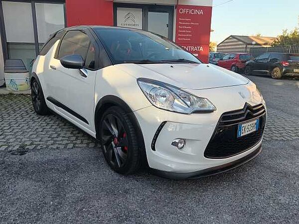 DS DS3 RACING