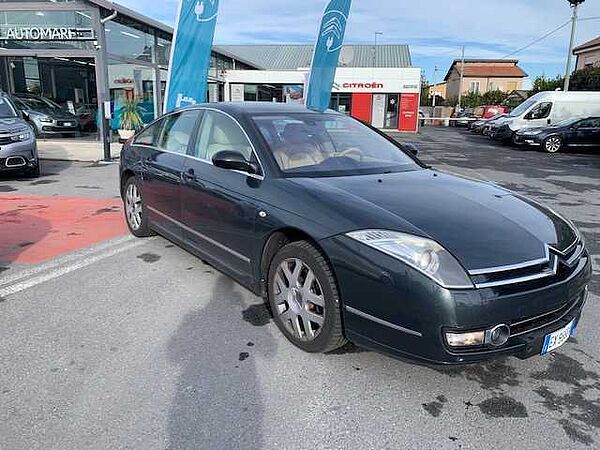 Citroen C6 2.7 B-T HDi FAP Exclusive
