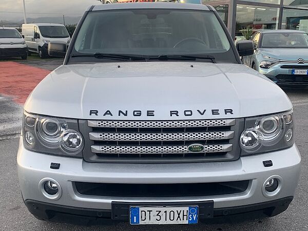 Land Rover RR Sport 1ª serie Range Rover 3.6 TDV8 HSE