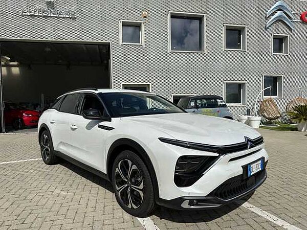 Citroen C5 X X Hybrid 225 E-EAT8 Shine