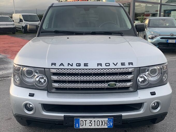 Land Rover RR Sport 1ª serie Range Rover 3.6 TDV8 HSE