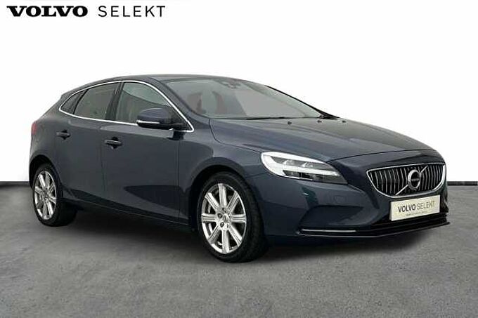 Volvo V40 T2 Inscription Manual