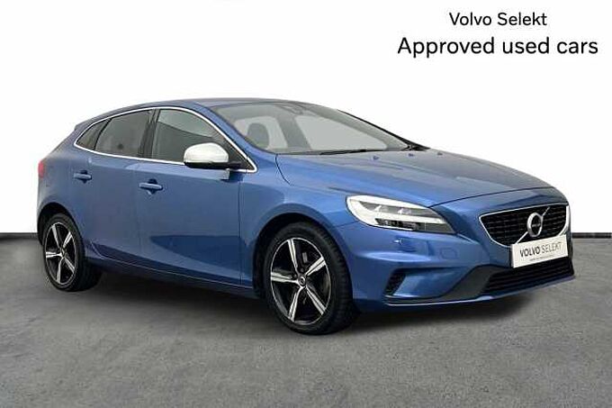 Volvo V40 T2 R-Design Manual