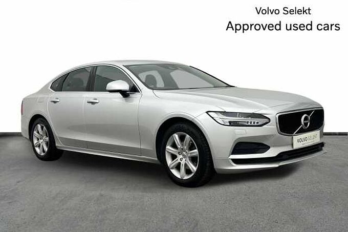 Volvo S90 D4 Momentum Automatic