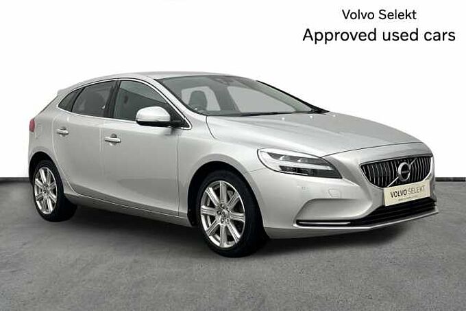 Volvo V40 T3 Inscription Automatic