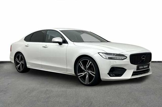 Volvo S90 D4 R-Design Pro Automatic