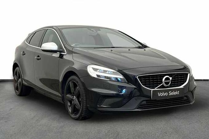 Volvo V40 T3 R-Design Pro Automatic