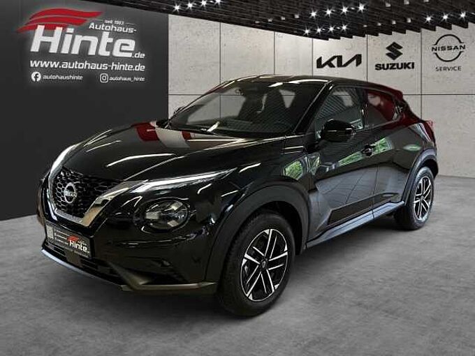 Nissan Juke N-Connecta 1.0 DIG-T TECHNOLOGIE-P. WINTER-P.