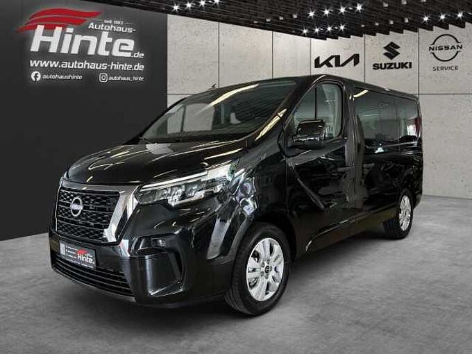 Nissan Primastar KOMBI L1H1 2,8t TEKNA DESIGN-PAKET SHZ RÜCKFAHR