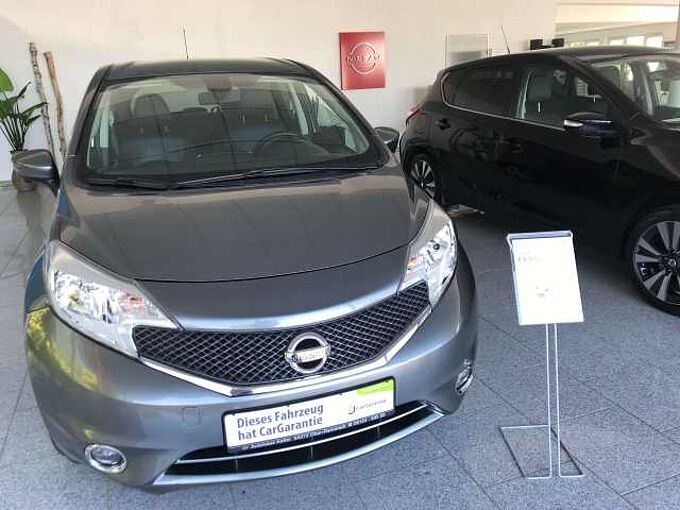 Nissan Note 1.2 DIG-S CVT tekna