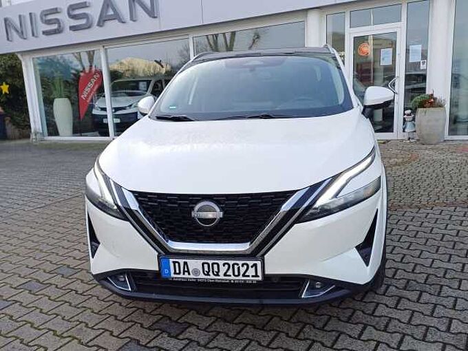 Nissan Qashqai 1.3 DIG-T MHEV N-Connecta