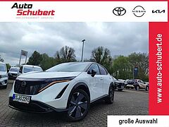 Nissan Ariya Evolve Pack 87 KWH 242PS HUD Panorama Navi 20Zoll