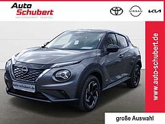 Nissan Juke Hybrid 1,6 4AMT N-Connecta LED Apple CarPlay Android Auto Klimaautom Sitzheizung