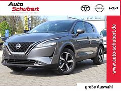 Nissan Qashqai 5-TüRIG 1.3 DIG-T MHEV 4X4 XTRONIC N-Connecta Allrad Navi 360 Kamera LED El. Hec