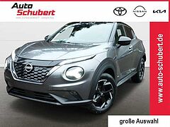 Nissan Juke 1.6 HYBRID 143 PS 4AMT N-CONNECTA 360 Kamera LED ACC Apple CarPlay Android Auto