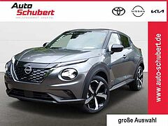 Nissan Juke 1.6 HYBRID 4AMT TEKNA Soundsystem Bose 360 Kamera LED Apple CarPlay Android Auto