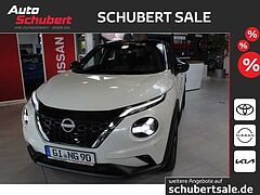 Nissan Juke 1.6 Hybrid 4AMT Tekna+Bose+Navi+Klima+Techn