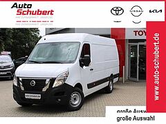 Nissan Interstar Kasten L3H2 35 dCi FWD MT ACENTA DAB Temp PDC Speedlimiter Klima BT el.SP