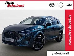 Nissan Qashqai 1.3 DIG-T MHEV Xtronic 4x2 N-Design Navi Soundsystem