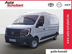 Nissan Interstar Kasten L3H2 35 dCi150 FWD MT N-Connecta Laderaumboden BA 270 Grad Öffnungswinkel