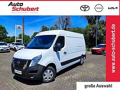 Nissan Interstar L2H2 3,5 dCi 135 FWD N-Connecta+270 Grad Öffnungswinkel