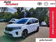 Nissan Townstar DIG-T 130 Kombi N-Design+Navi+Fahrassistenzpaket