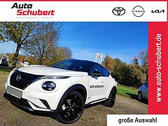 Nissan Juke 1.6 Hybrid 4AMT Premiere Edition+Nissan Connect