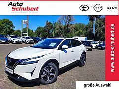 Nissan Qashqai 1.3 DIG-T 4x4 MHEV Xtronic N-Connecta (J12)