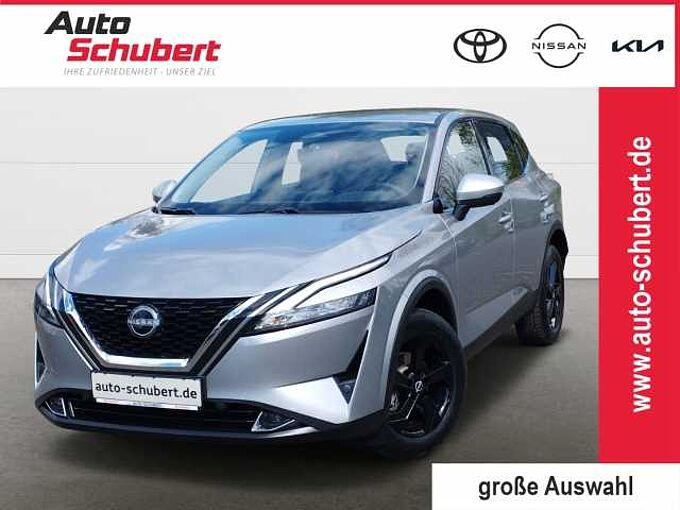 Nissan Qashqai 1,3 DIG-T Acenta Navi LED Apple CarPlay  DAB+