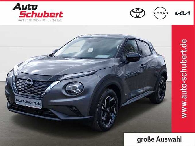 Nissan Juke Hybrid 1,6 4AMT N-Connecta LED Apple CarPlay Android Auto Klimaautom Sitzheizung