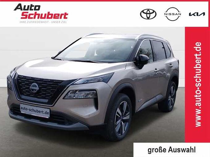 Nissan X-Trail 1.5 VCT e-POWER 4x2 N-Connecta Navi 360 Kamera LED