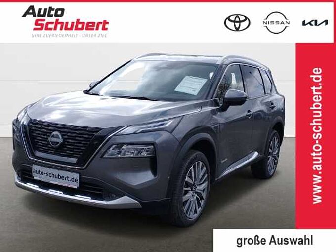 Nissan X-Trail 1.5 VC-T e-POWER 4x2 N-Connecta Navi 360 Kamera LED ACC Apple CarPlay Android Au