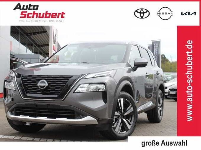 Nissan X-Trail 1.5 VC-T e-Power e-4ORCE 4x4 Tekna+ HUD Panorama Navi Memory Sitze Soundsystem