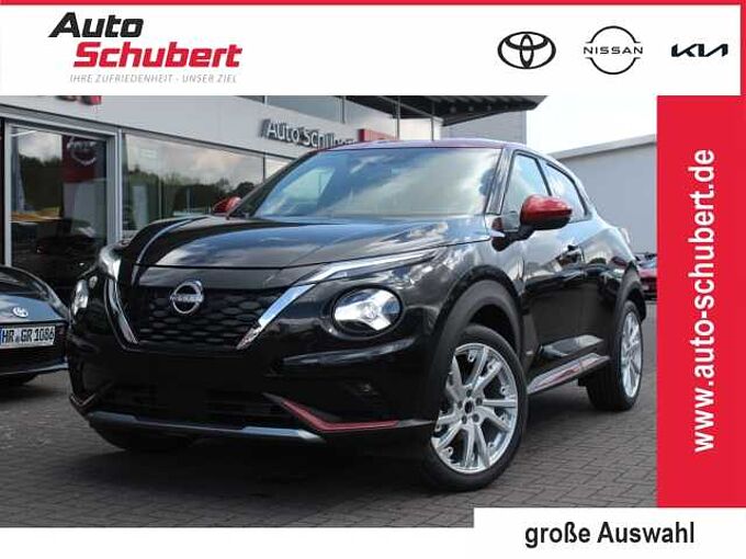 Nissan Juke HYBRID 1.6 4AMT N-DESIGN Soundsystem Bose 360 Kamera LED ACC Apple CarPlay Andro