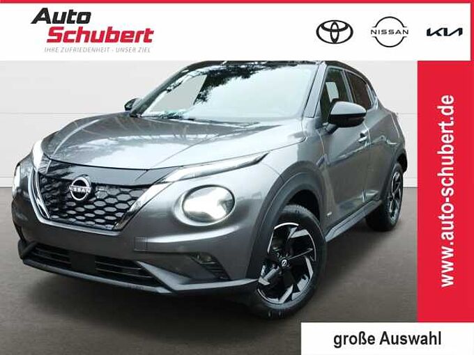 Nissan Juke 1.6 HYBRID 143 PS 4AMT N-CONNECTA 360 Kamera LED ACC Apple CarPlay Android Auto