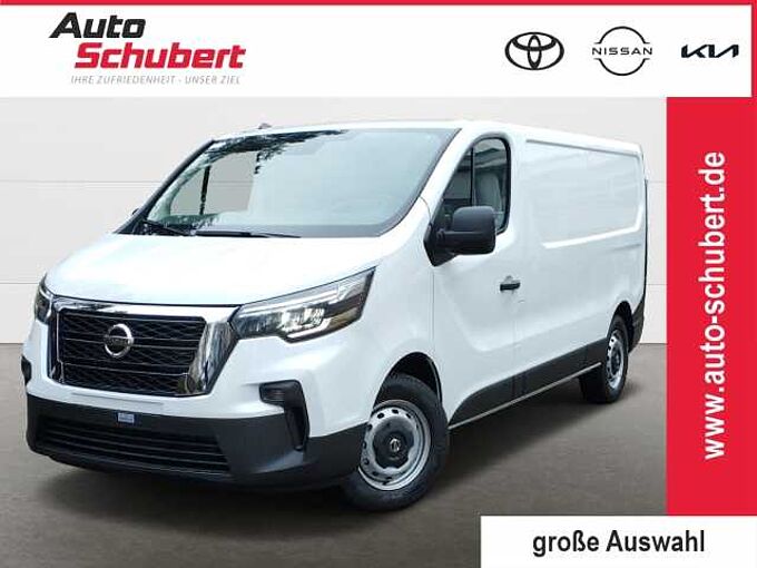 Nissan Primastar Kasten L2H1 3,0t dci150 DCT Acenta LRB 270 Grad LED Temp PDC