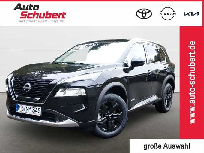 Nissan X-Trail 1.5 VC-T e-POWER 4x2 Tekna+ HUD Panorama Navi Memory Sitze Soundsystem Bose