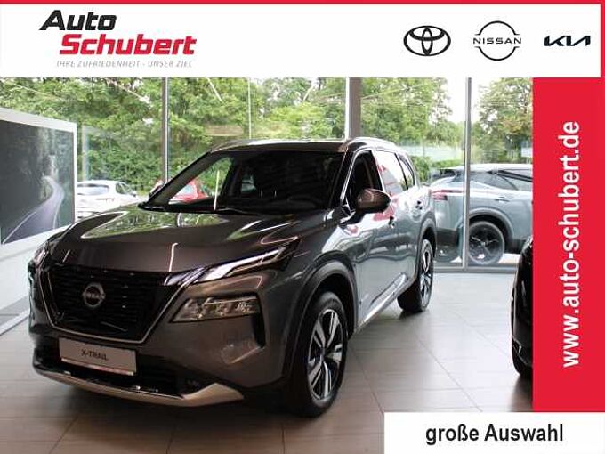 Nissan X-Trail 1.5 VC-T e-POWER 4x2 Tekna HUD Navi Memory Sitze Soundsystem Bose 360 Kamera